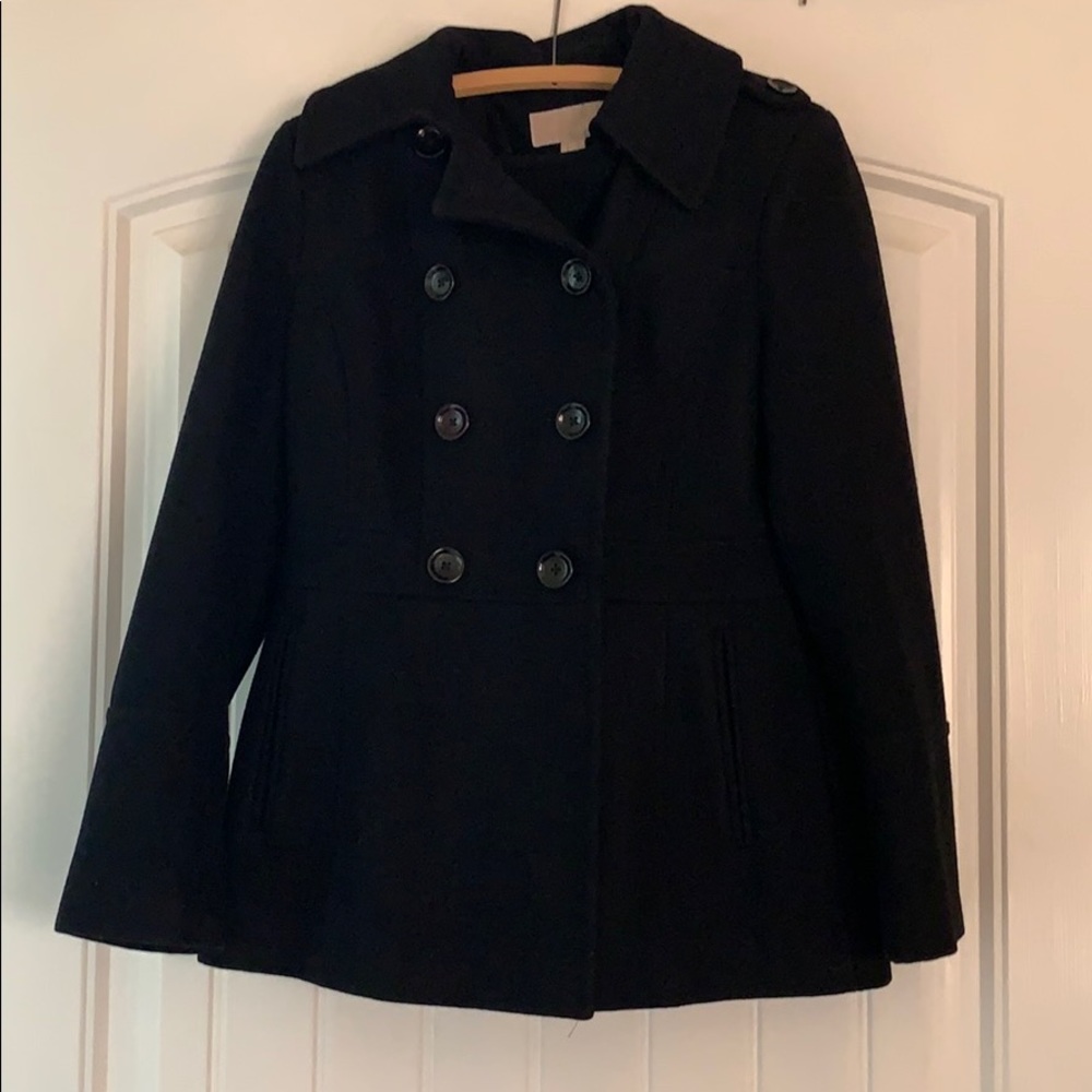 Michael Kors pea coat